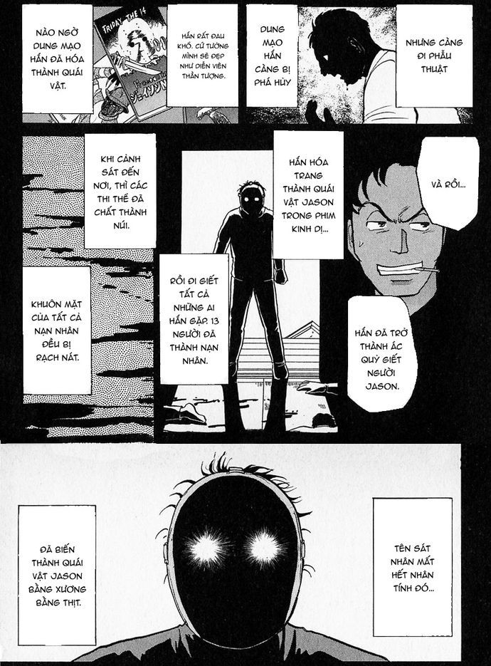 Thám Tử Kindaichi – Case Files Chapter 49 - Trang 2