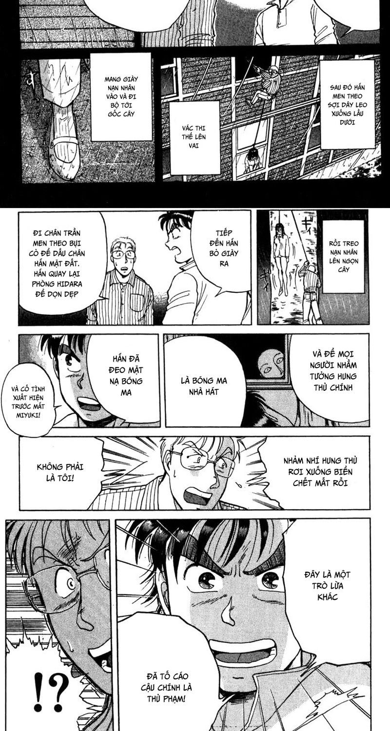 Thám Tử Kindaichi – Case Files Chapter 5 - Trang 2