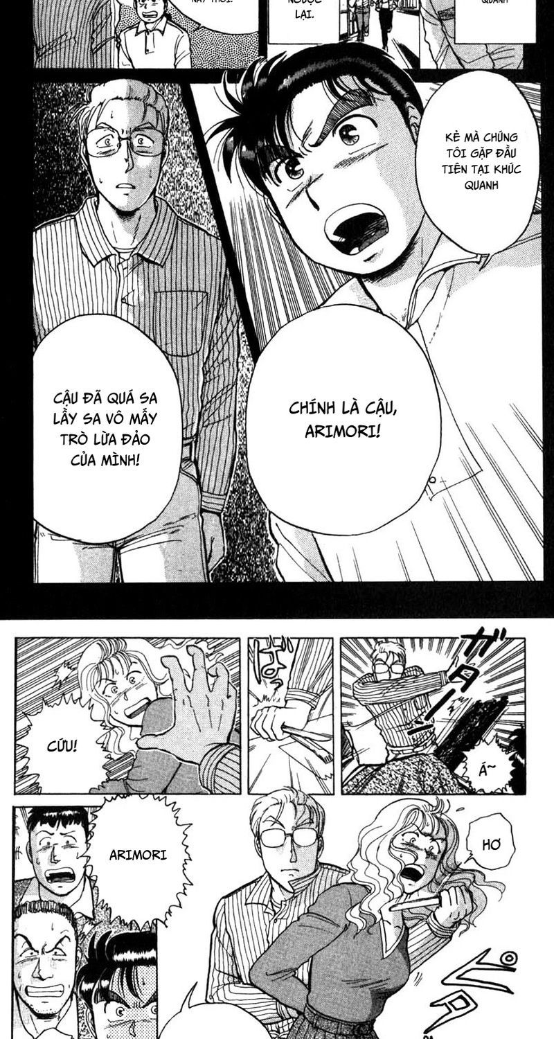 Thám Tử Kindaichi – Case Files Chapter 5 - Trang 2