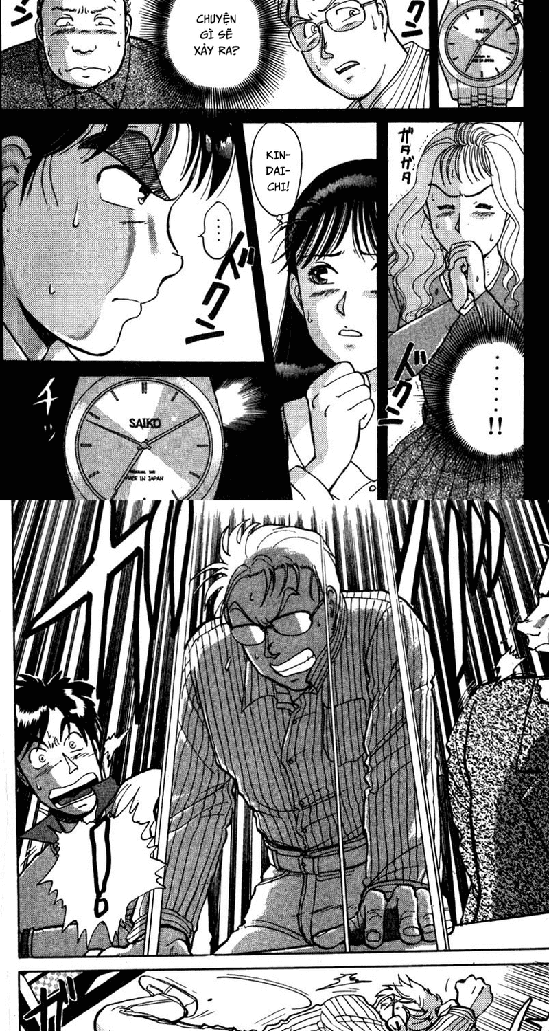 Thám Tử Kindaichi – Case Files Chapter 5 - Trang 2