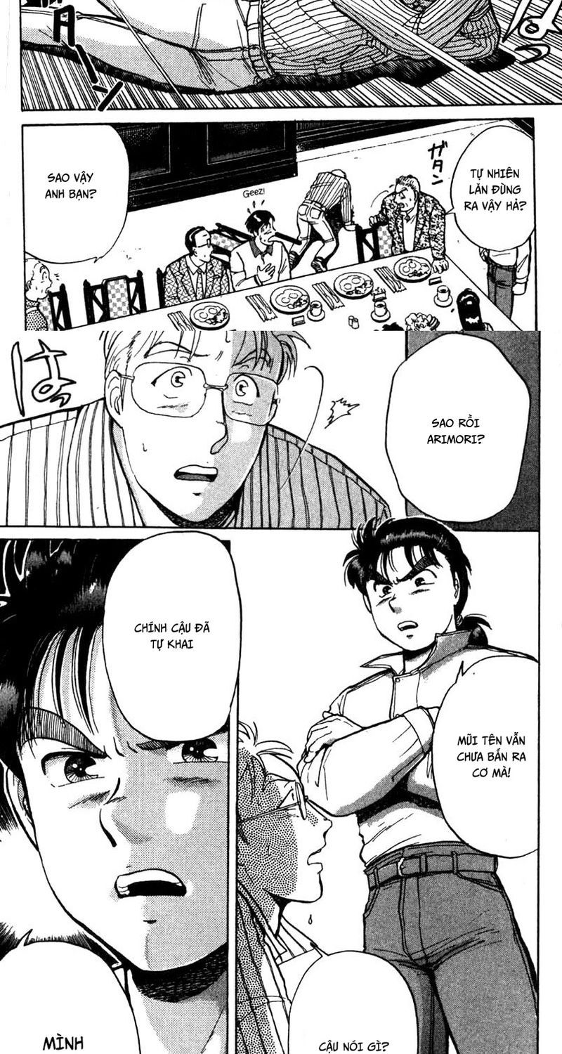 Thám Tử Kindaichi – Case Files Chapter 5 - Trang 2