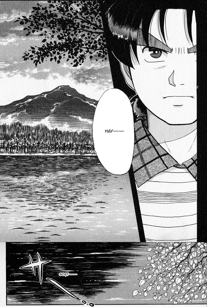 Thám Tử Kindaichi – Case Files Chapter 50 - Trang 2