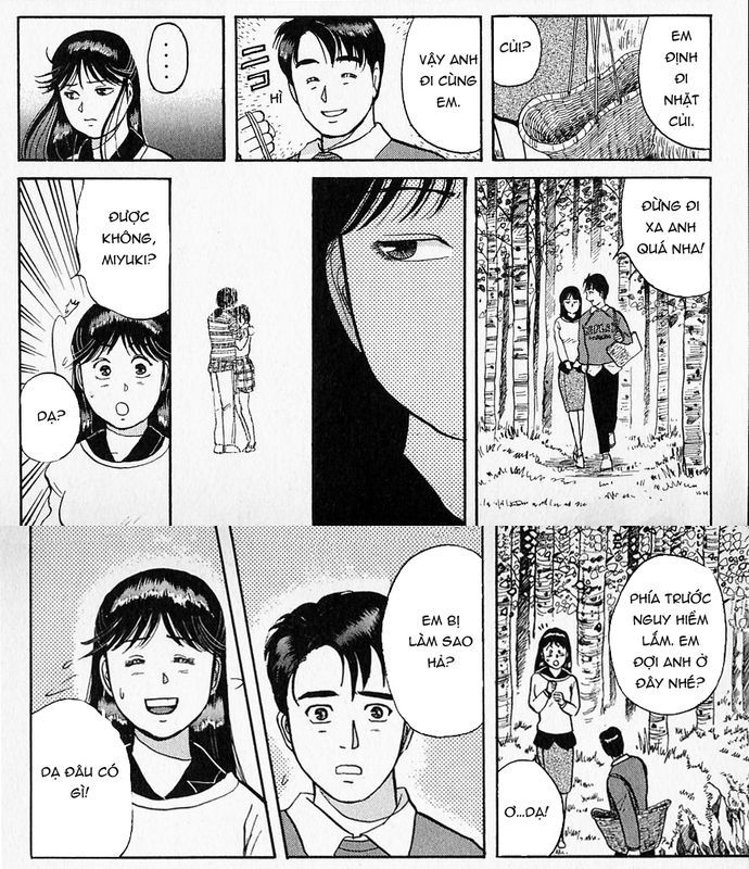 Thám Tử Kindaichi – Case Files Chapter 50 - Trang 2