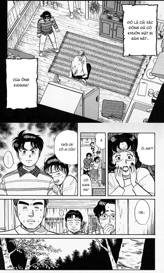 Thám Tử Kindaichi – Case Files Chapter 50 - Trang 2