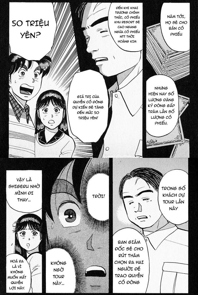 Thám Tử Kindaichi – Case Files Chapter 51 - Trang 2