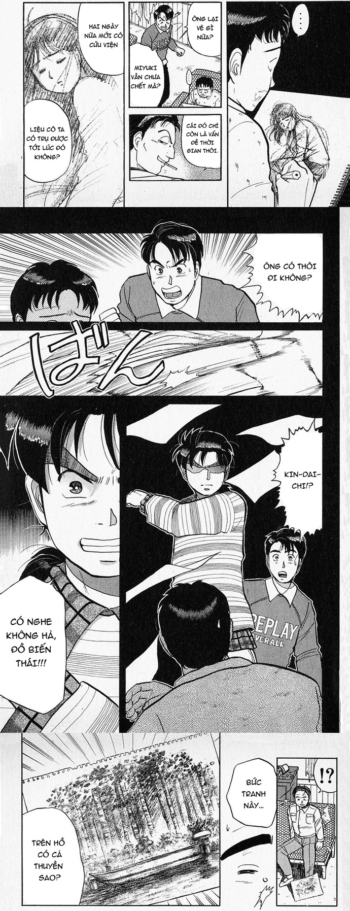 Thám Tử Kindaichi – Case Files Chapter 51 - Trang 2