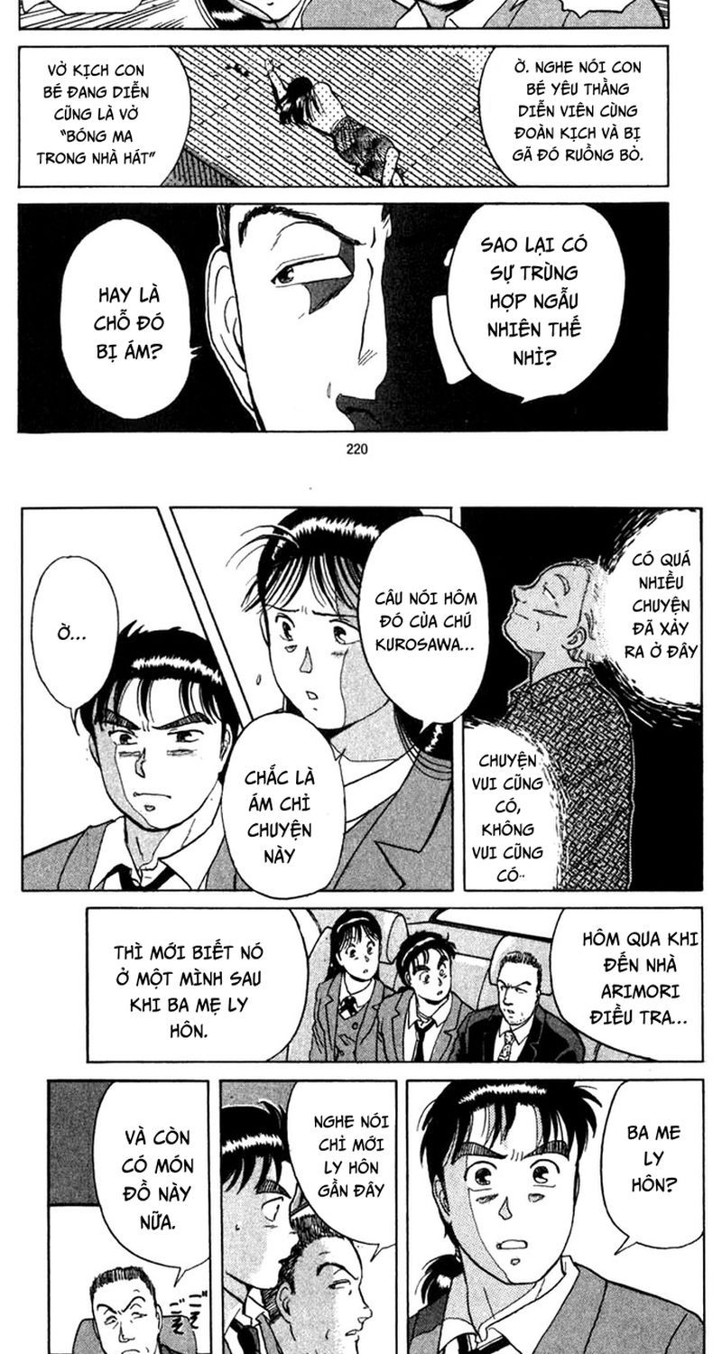 Thám Tử Kindaichi – Case Files Chapter 6 - Trang 2