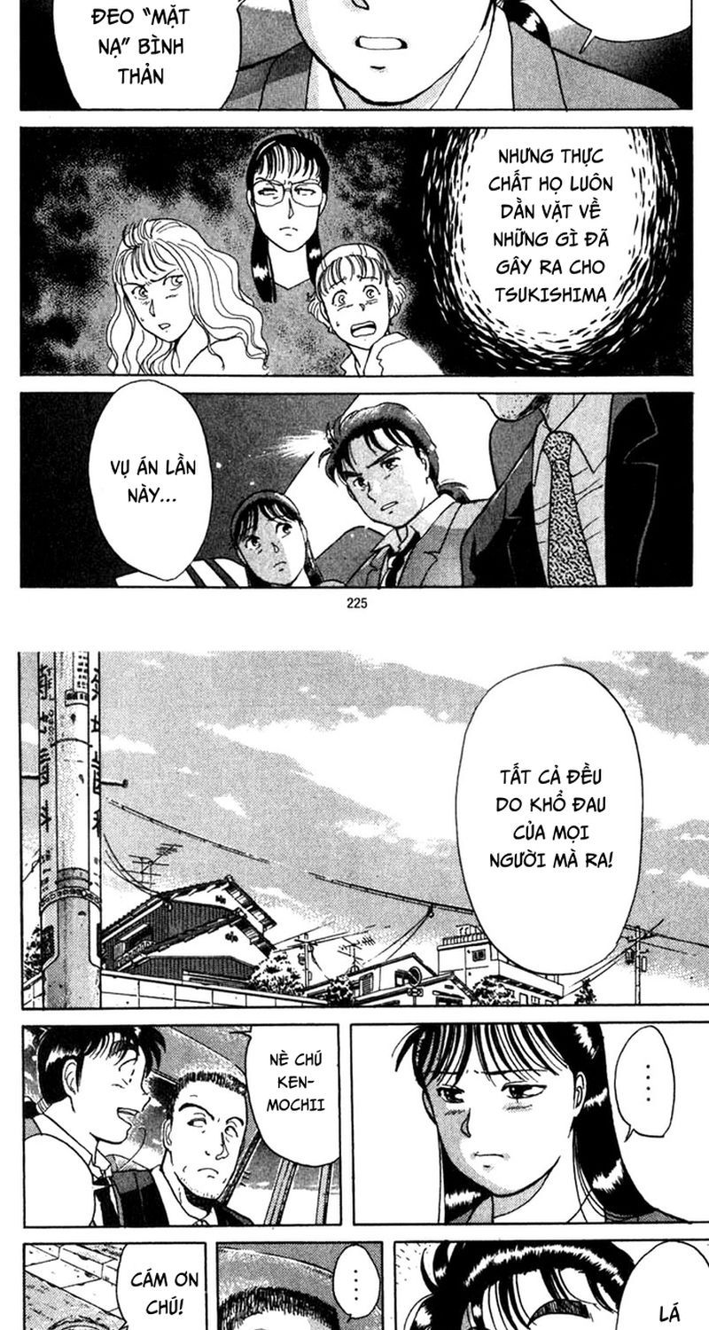 Thám Tử Kindaichi – Case Files Chapter 6 - Trang 2