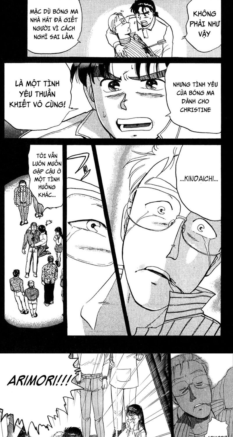 Thám Tử Kindaichi – Case Files Chapter 6 - Trang 2