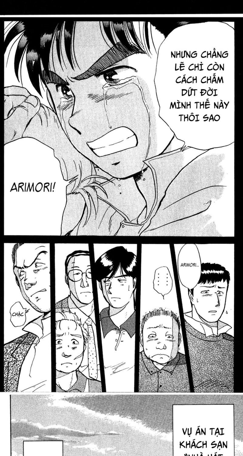 Thám Tử Kindaichi – Case Files Chapter 6 - Trang 2