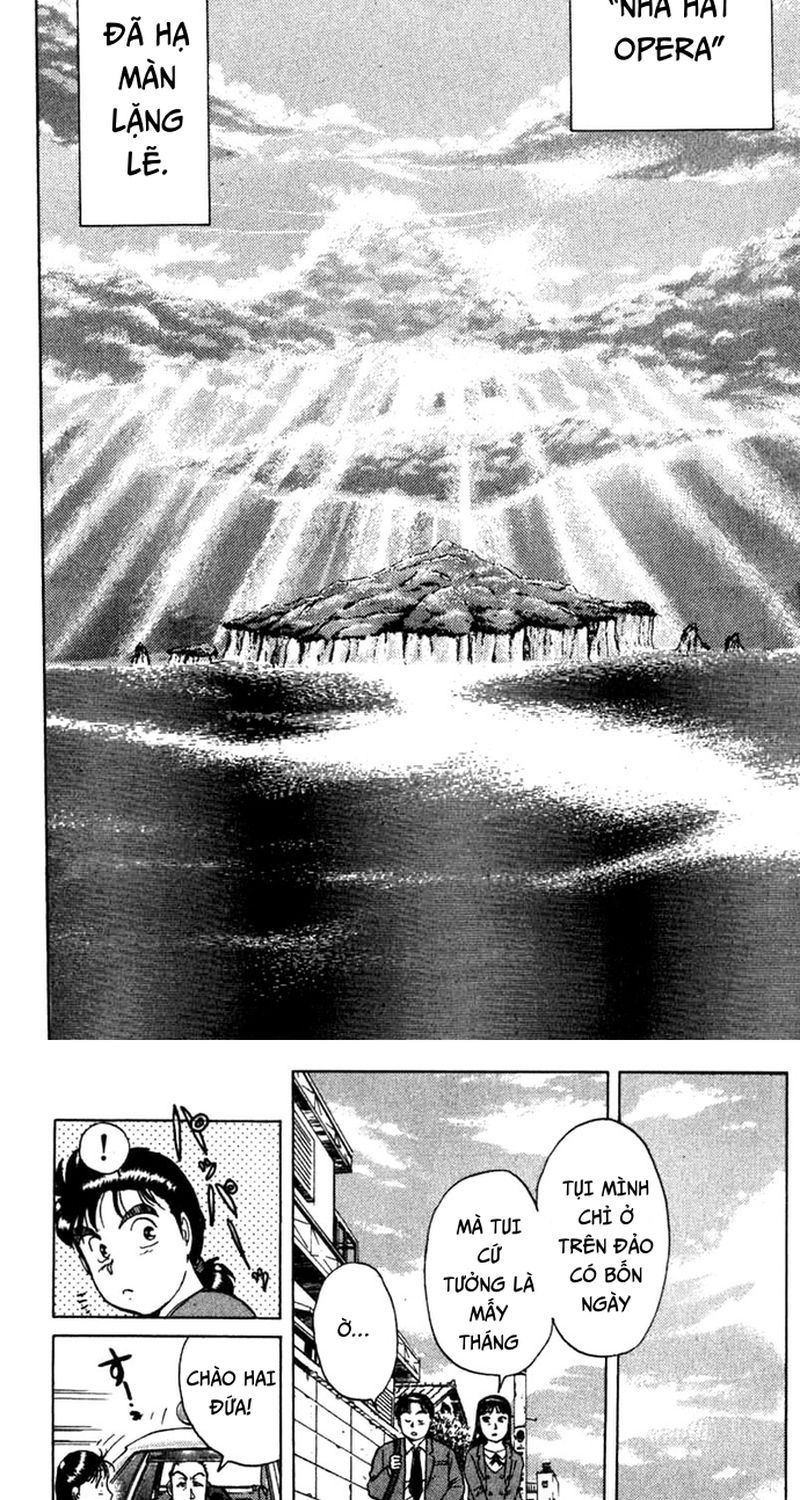 Thám Tử Kindaichi – Case Files Chapter 6 - Trang 2