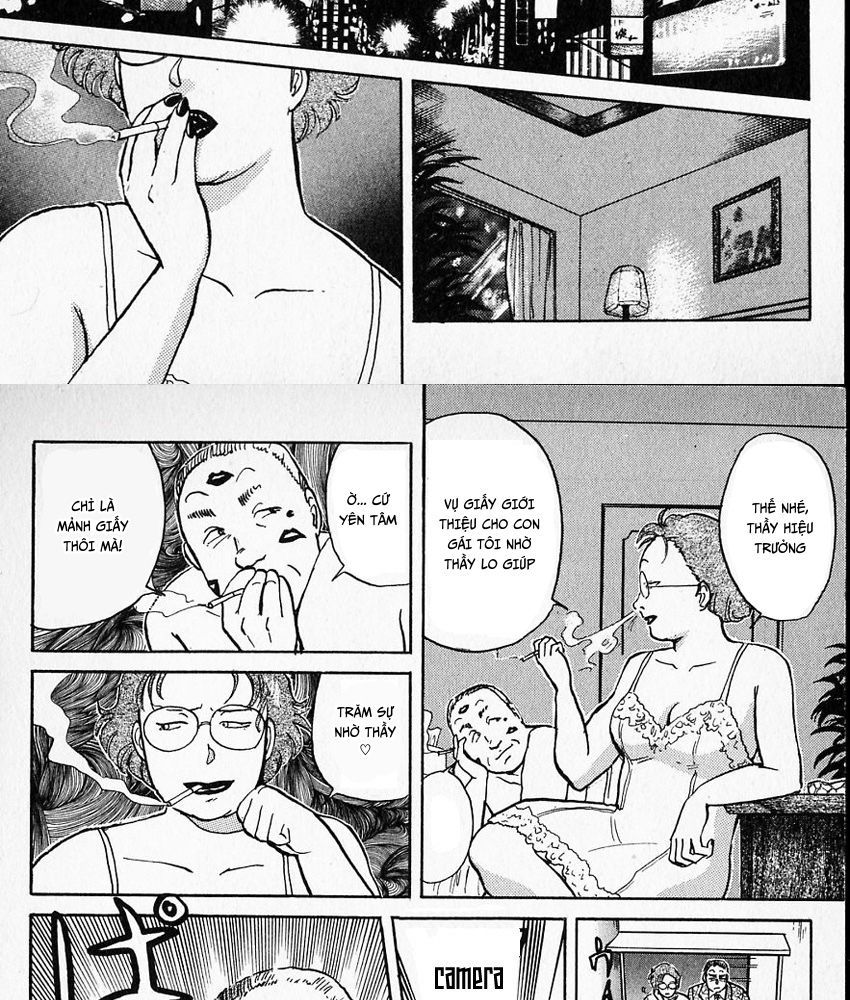 Thám Tử Kindaichi – Case Files Chapter 7 - Trang 2