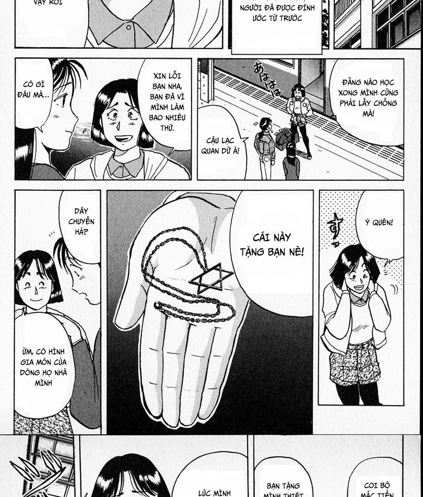 Thám Tử Kindaichi – Case Files Chapter 7 - Trang 2