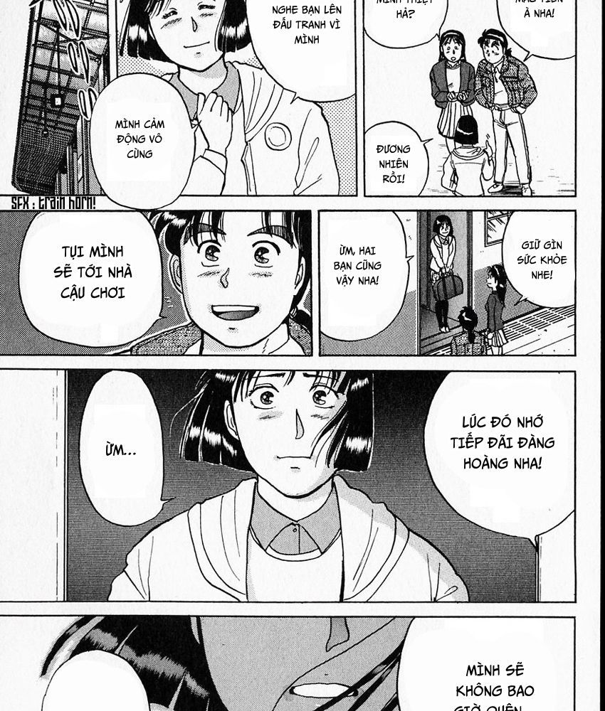 Thám Tử Kindaichi – Case Files Chapter 7 - Trang 2