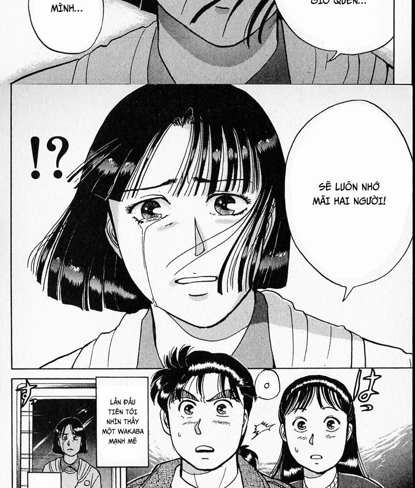 Thám Tử Kindaichi – Case Files Chapter 7 - Trang 2