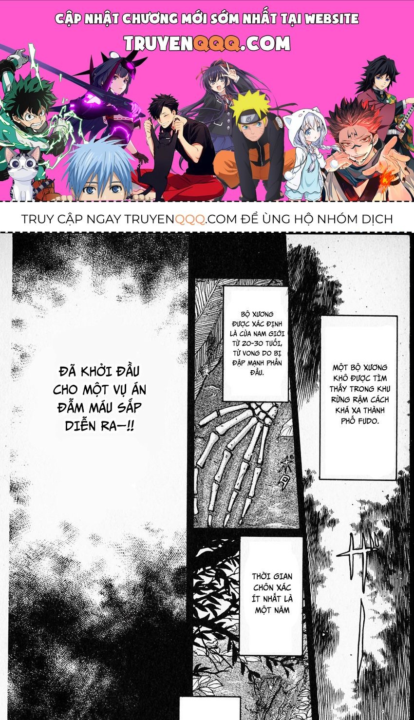 Thám Tử Kindaichi – Case Files Chapter 7 - Trang 2