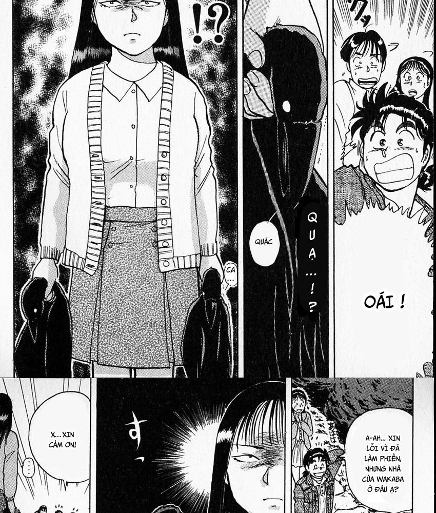 Thám Tử Kindaichi – Case Files Chapter 7 - Trang 2