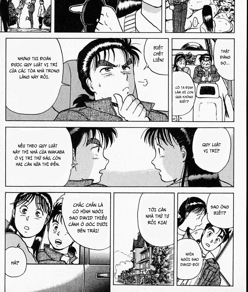 Thám Tử Kindaichi – Case Files Chapter 7 - Trang 2