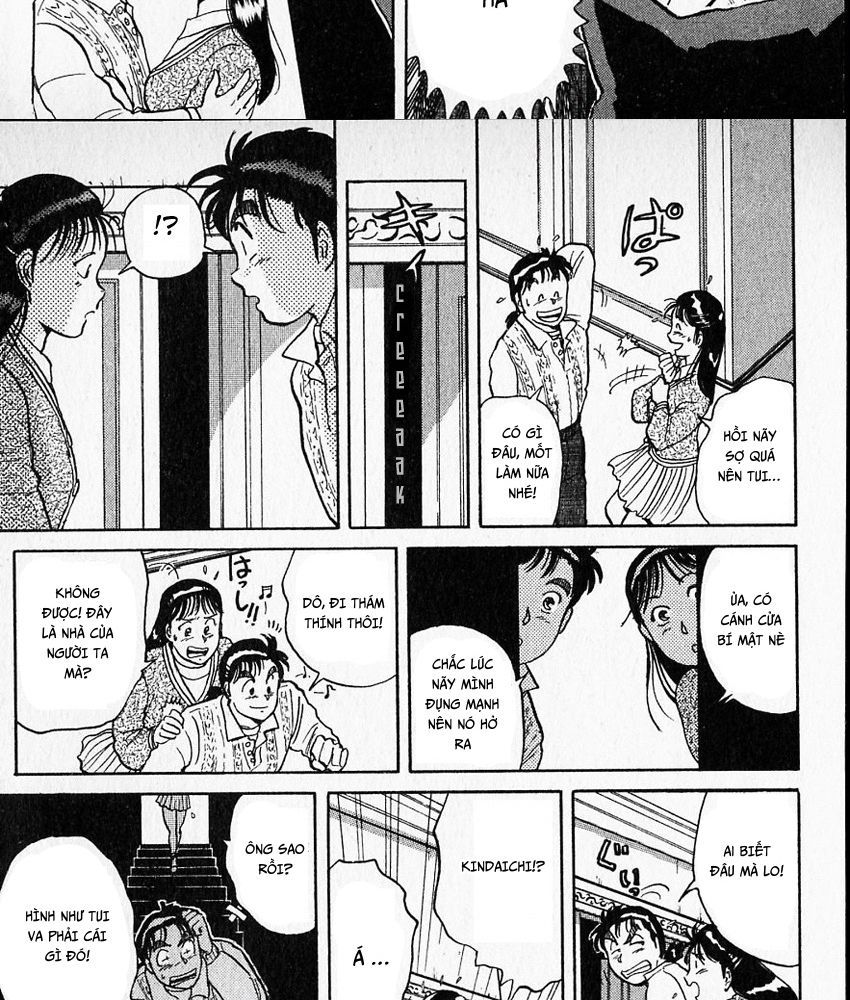 Thám Tử Kindaichi – Case Files Chapter 7 - Trang 2