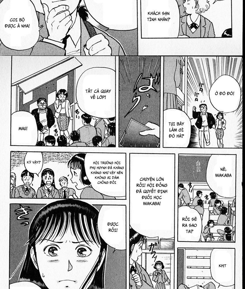 Thám Tử Kindaichi – Case Files Chapter 7 - Trang 2