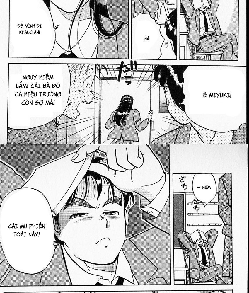 Thám Tử Kindaichi – Case Files Chapter 7 - Trang 2