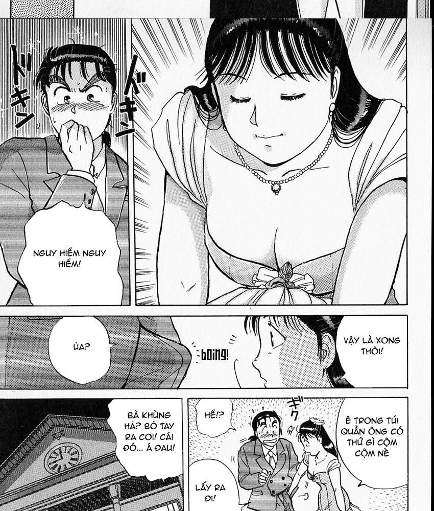 Thám Tử Kindaichi – Case Files Chapter 8 - Trang 2