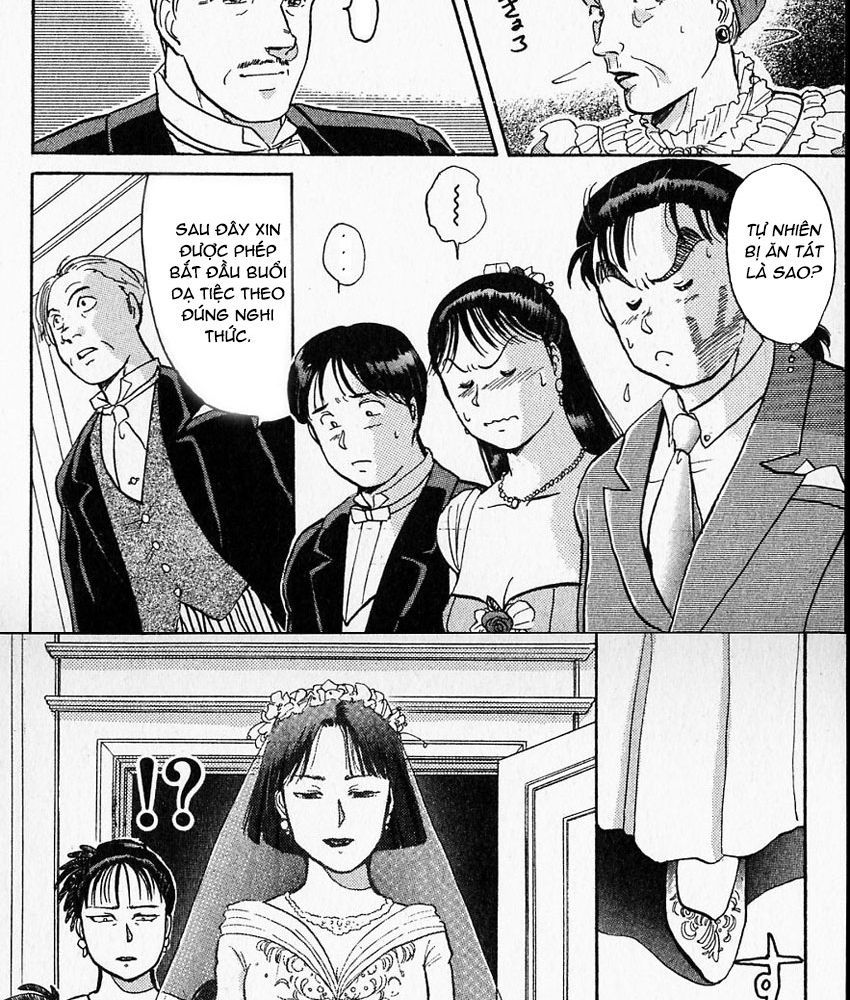 Thám Tử Kindaichi – Case Files Chapter 8 - Trang 2