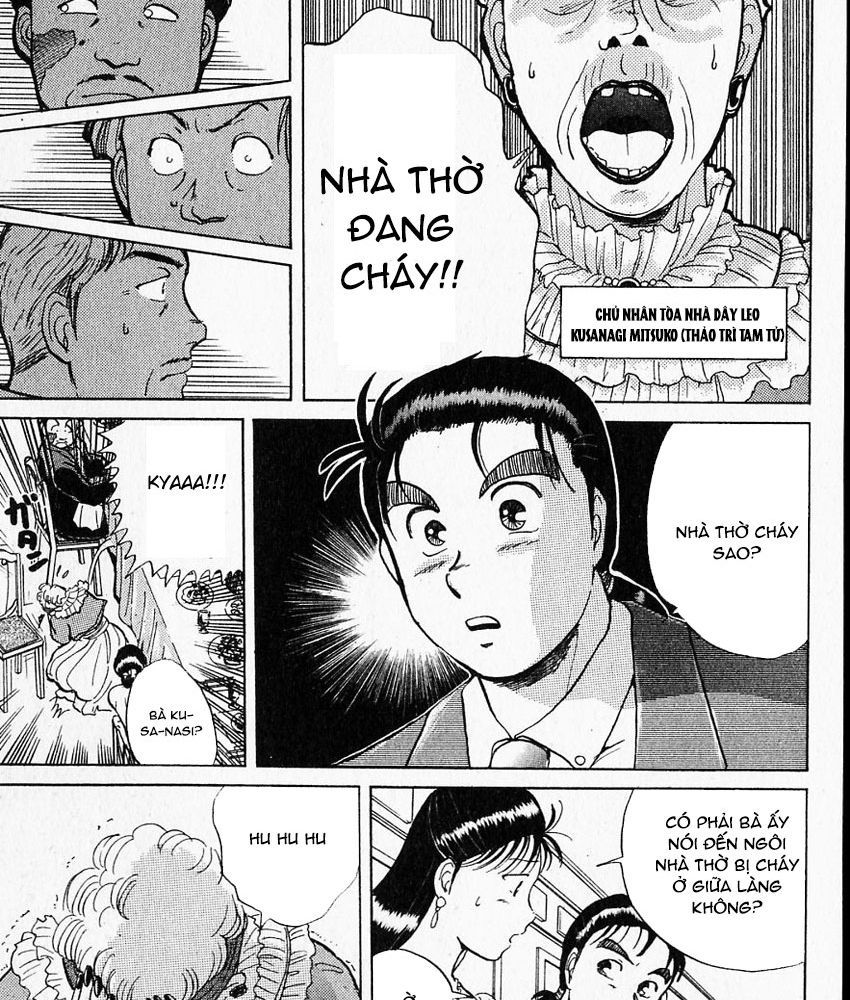 Thám Tử Kindaichi – Case Files Chapter 8 - Trang 2