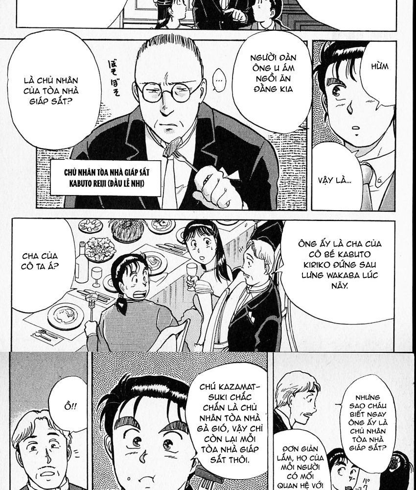 Thám Tử Kindaichi – Case Files Chapter 8 - Trang 2