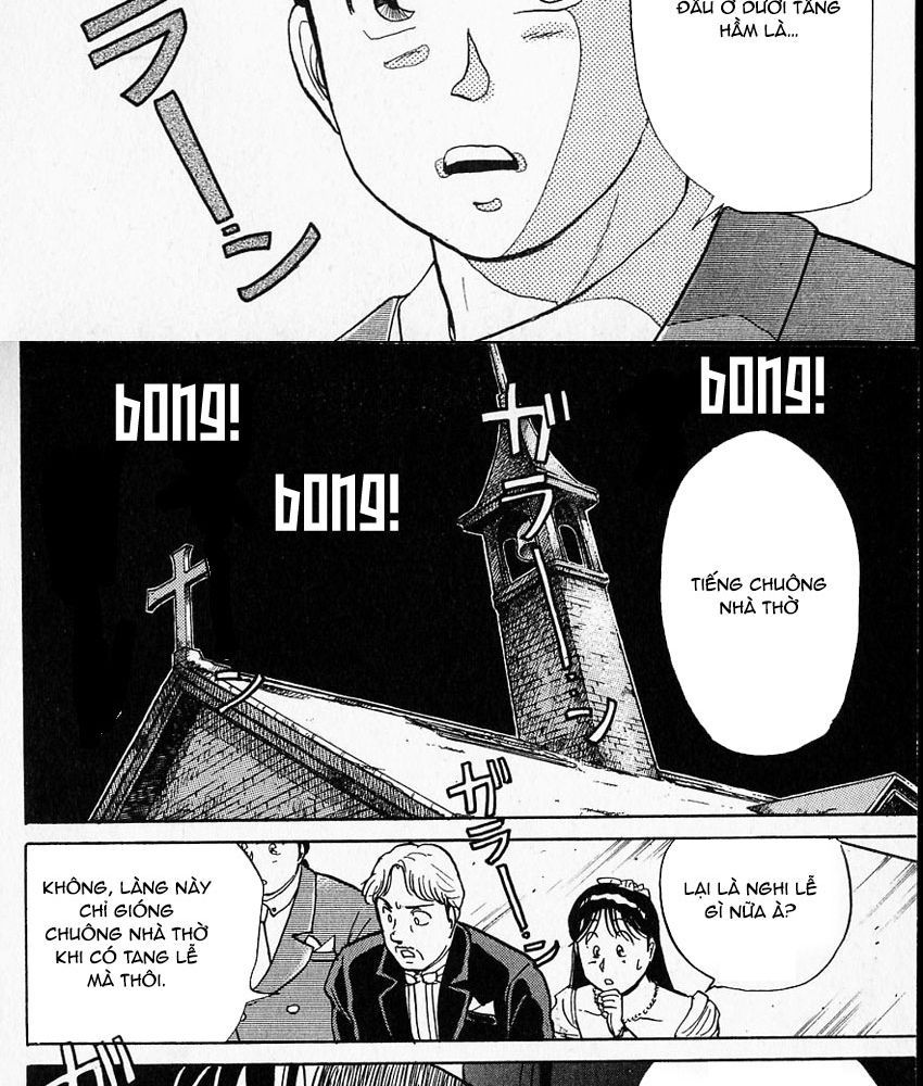 Thám Tử Kindaichi – Case Files Chapter 8 - Trang 2