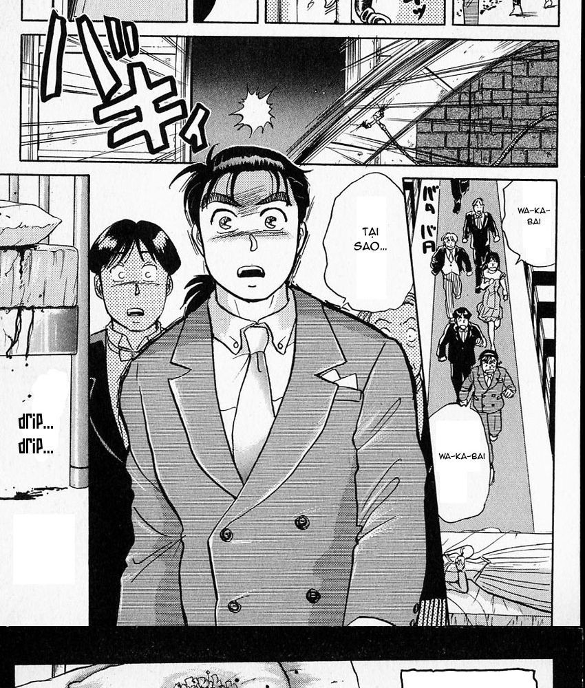 Thám Tử Kindaichi – Case Files Chapter 8 - Trang 2