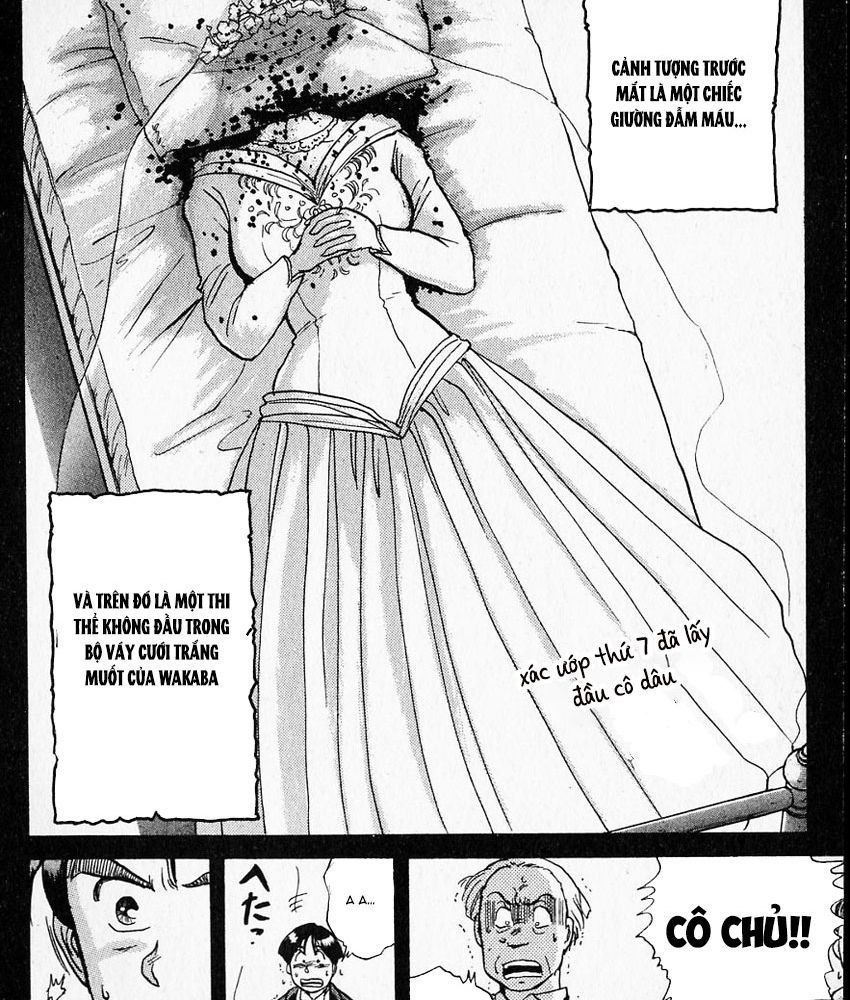 Thám Tử Kindaichi – Case Files Chapter 8 - Trang 2