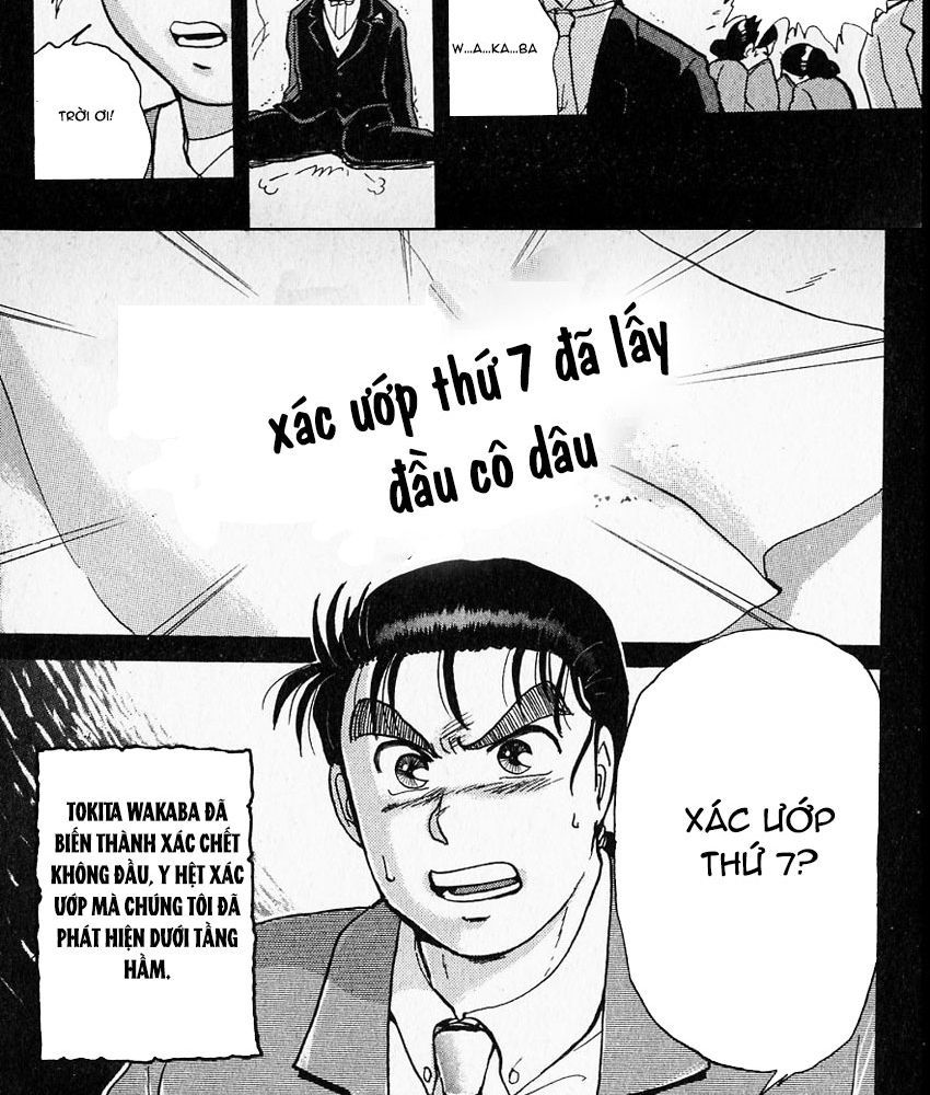 Thám Tử Kindaichi – Case Files Chapter 8 - Trang 2