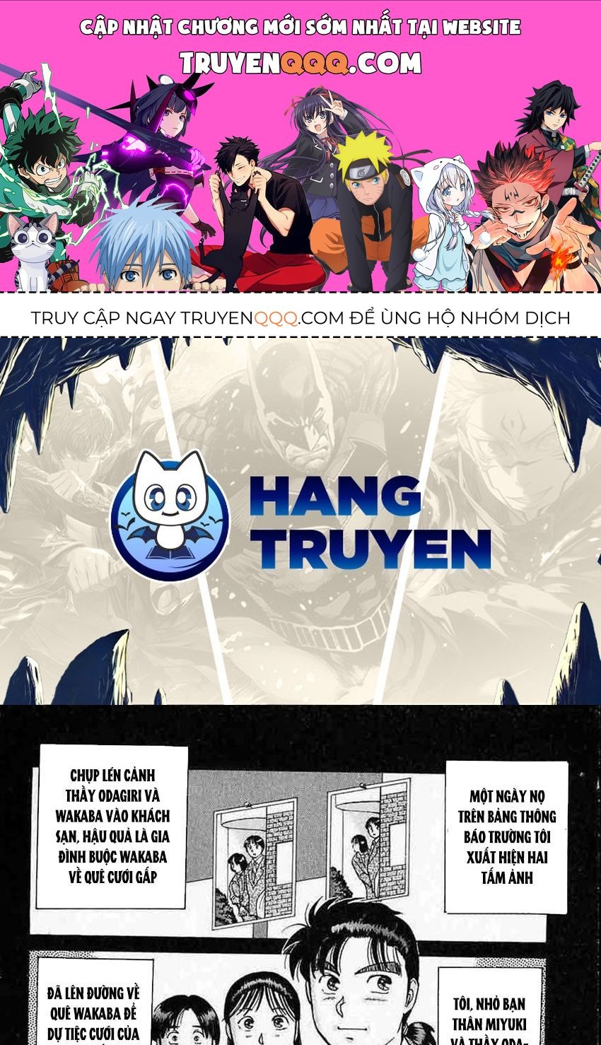 Thám Tử Kindaichi – Case Files Chapter 8 - Trang 2