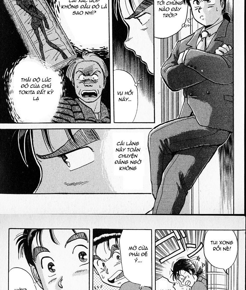 Thám Tử Kindaichi – Case Files Chapter 8 - Trang 2