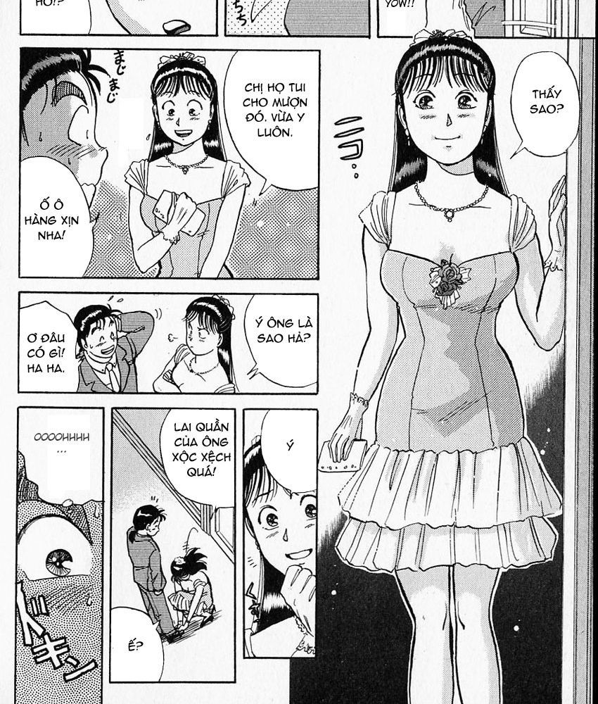 Thám Tử Kindaichi – Case Files Chapter 8 - Trang 2