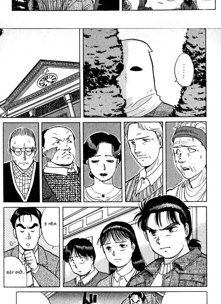 Thám Tử Kindaichi – Case Files Chapter 9 - Trang 2