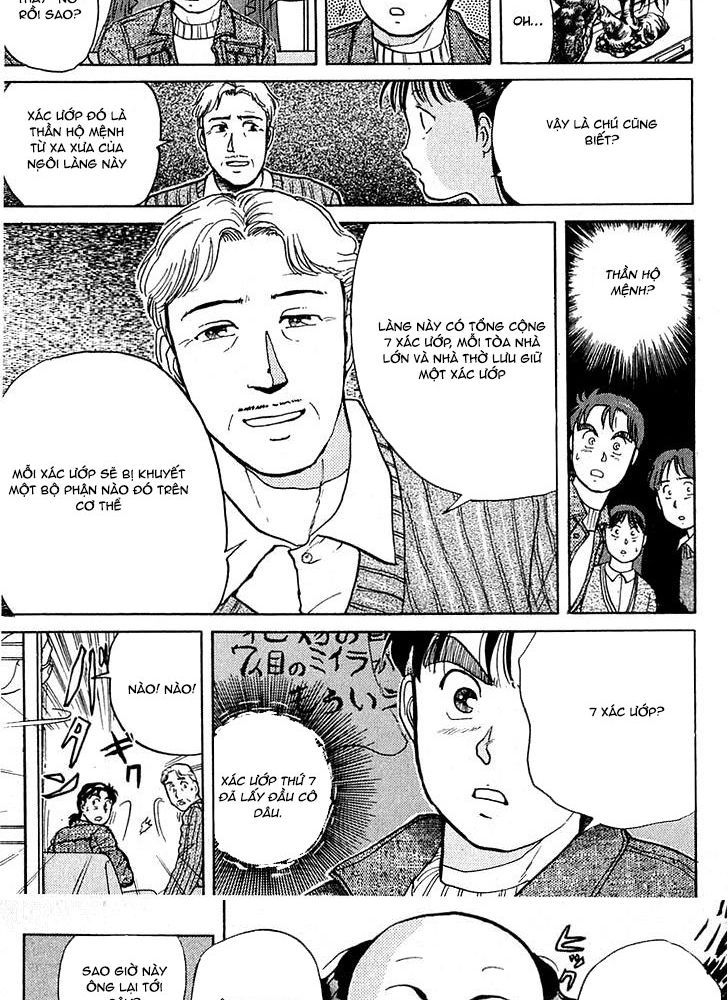 Thám Tử Kindaichi – Case Files Chapter 9 - Trang 2