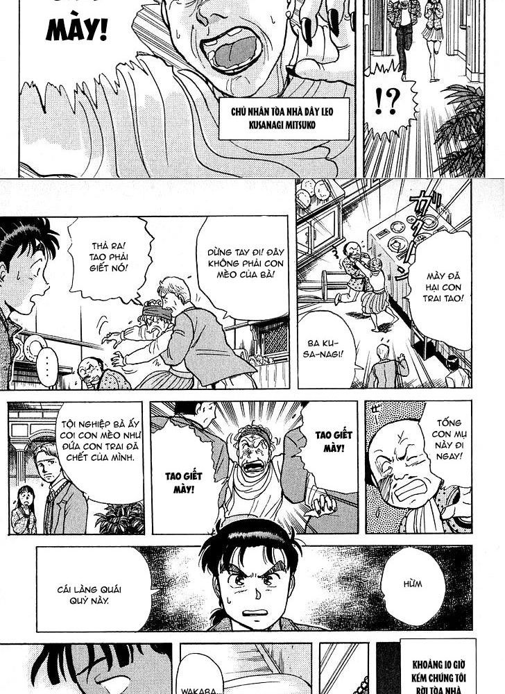 Thám Tử Kindaichi – Case Files Chapter 9 - Trang 2