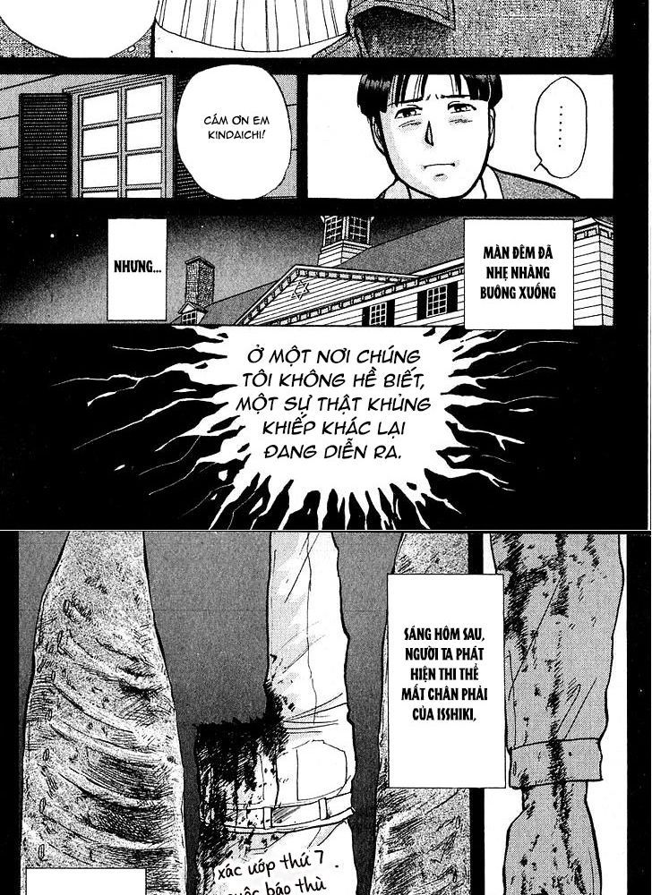Thám Tử Kindaichi – Case Files Chapter 9 - Trang 2