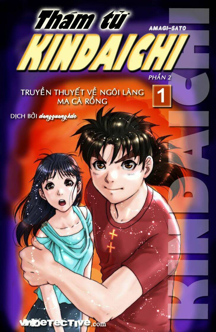 Thám Tử Kindaichi – Phần 2 Chapter 1 - Trang 2