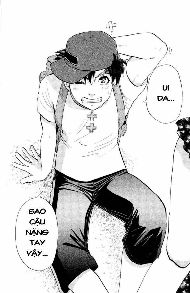 Thám Tử Kindaichi – Phần 2 Chapter 1 - Trang 2