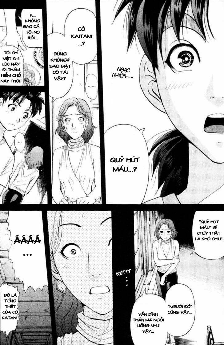 Thám Tử Kindaichi – Phần 2 Chapter 1 - Trang 2