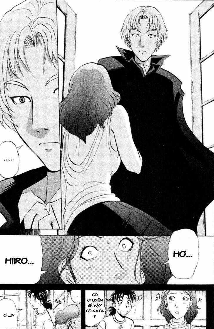 Thám Tử Kindaichi – Phần 2 Chapter 1 - Trang 2