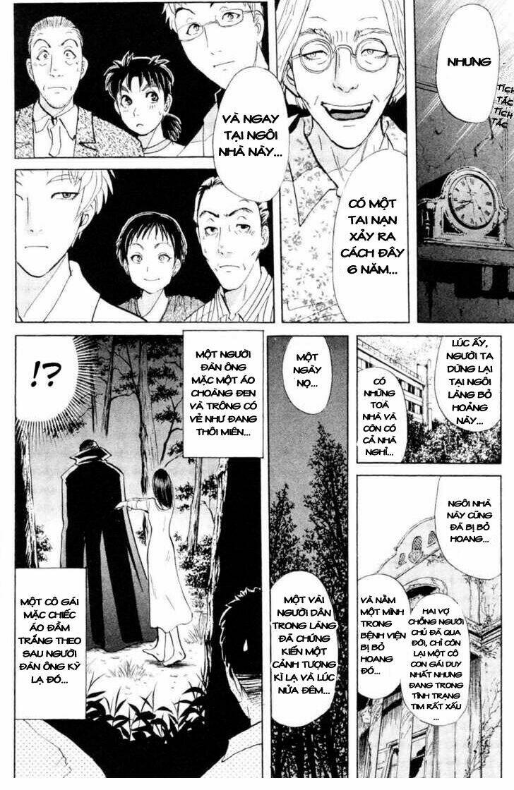 Thám Tử Kindaichi – Phần 2 Chapter 1 - Trang 2