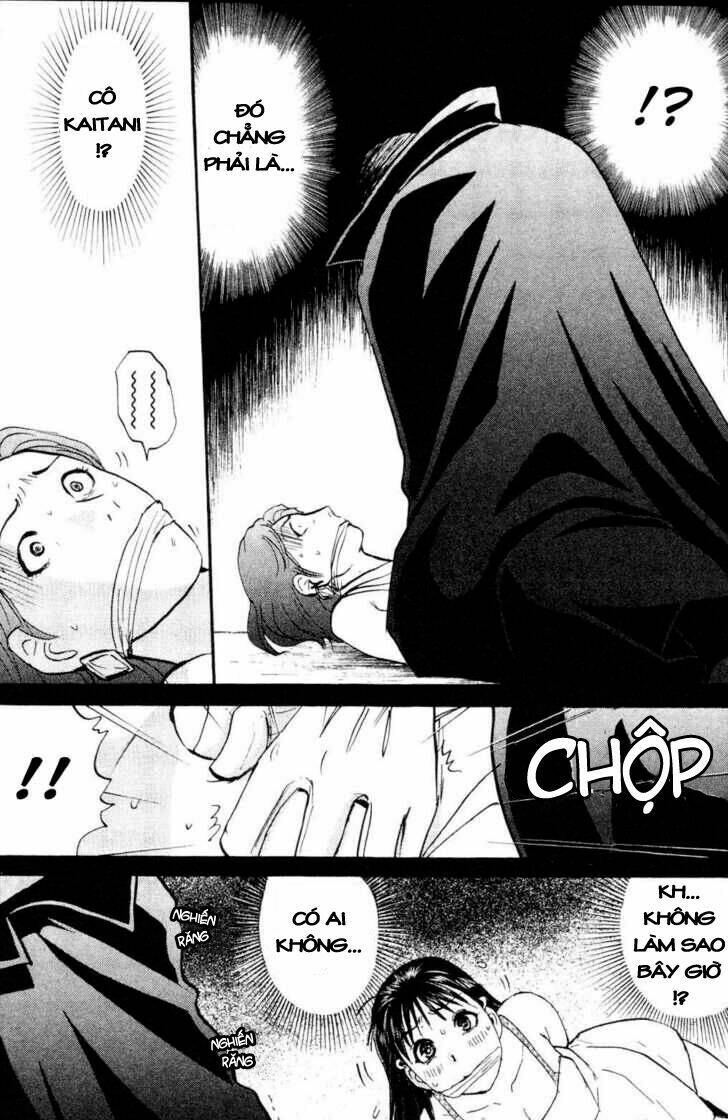 Thám Tử Kindaichi – Phần 2 Chapter 1 - Trang 2