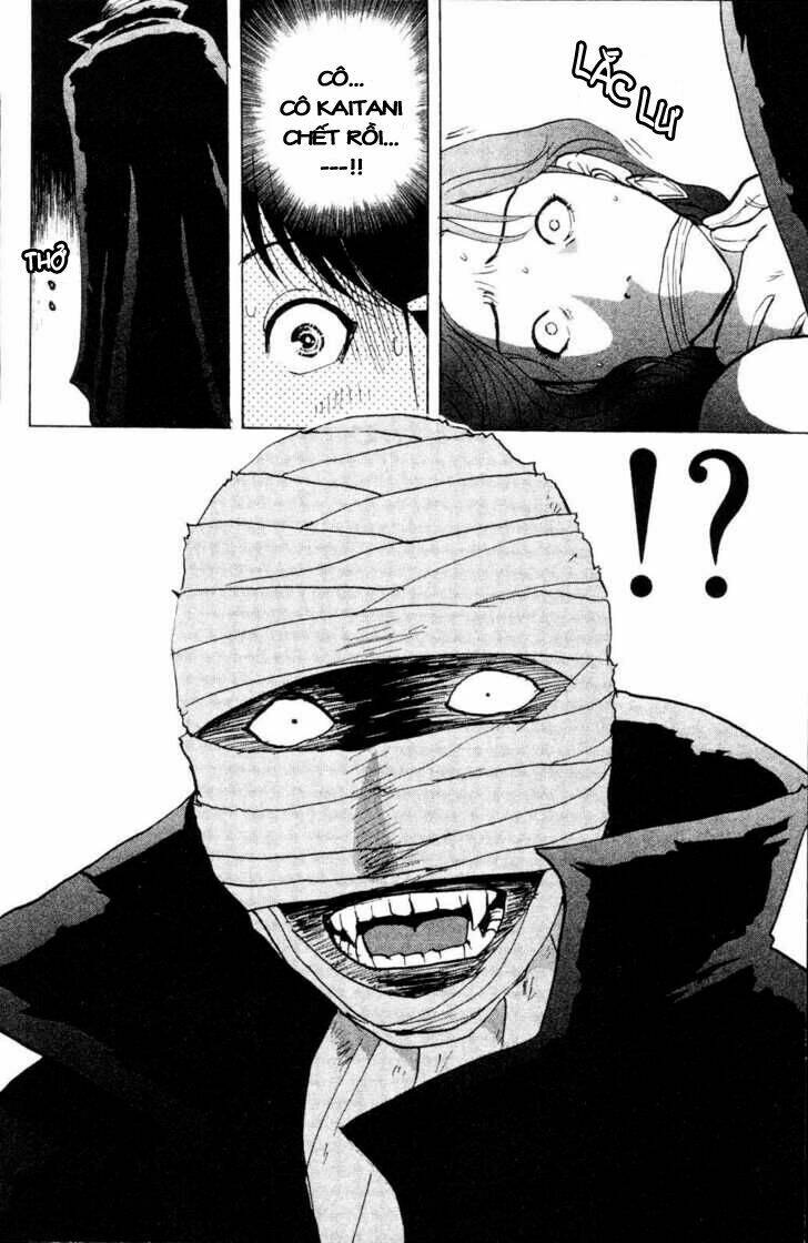 Thám Tử Kindaichi – Phần 2 Chapter 1 - Trang 2