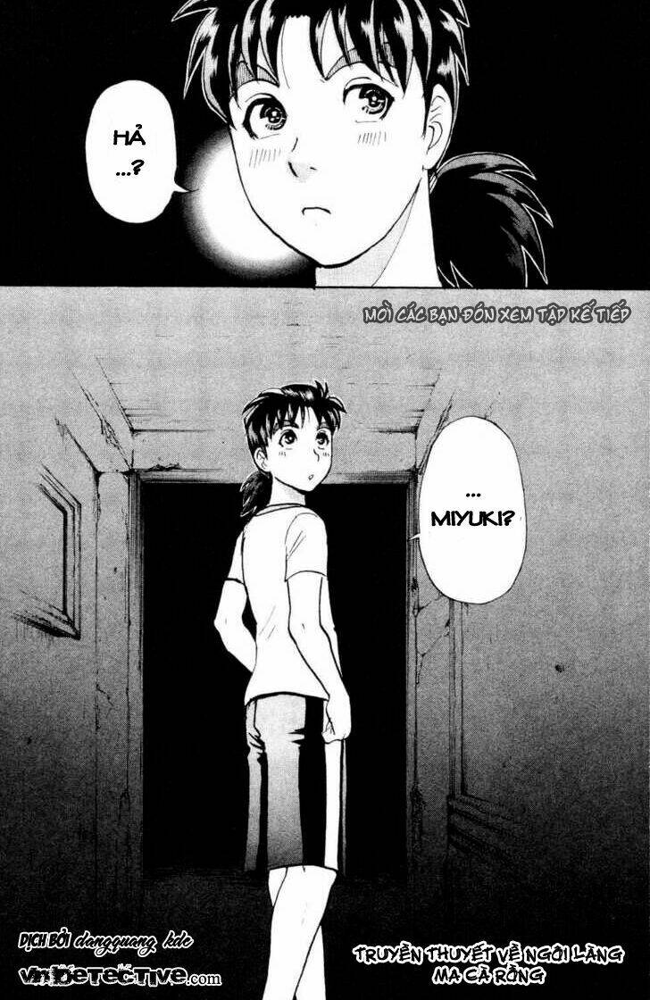 Thám Tử Kindaichi – Phần 2 Chapter 1 - Trang 2