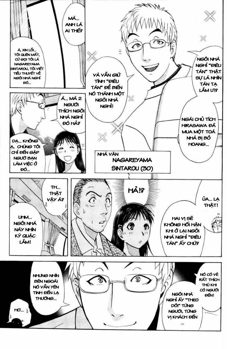 Thám Tử Kindaichi – Phần 2 Chapter 1 - Trang 2