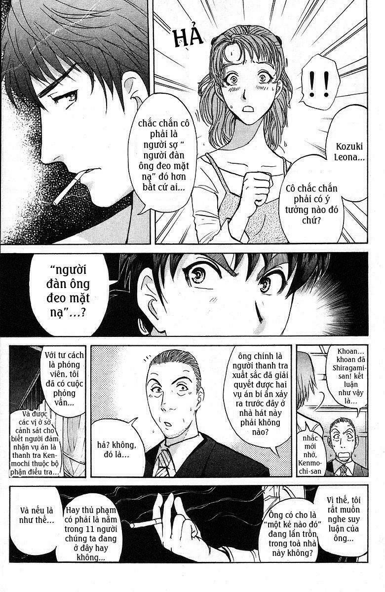 Thám Tử Kindaichi – Phần 2 Chapter 10 - Trang 2